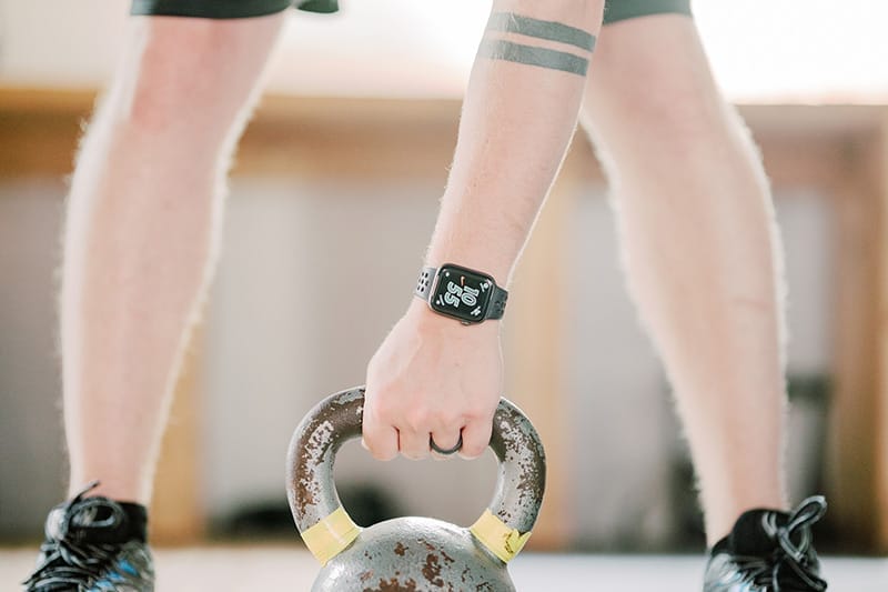 best kettlebell workouts at NorthJax CrossFit