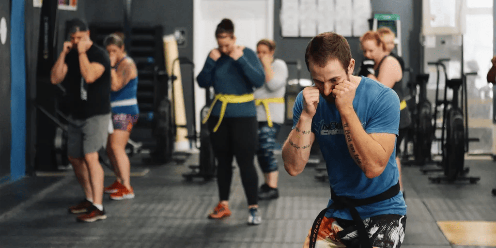 best self defense classes at NorthJax CrossFit