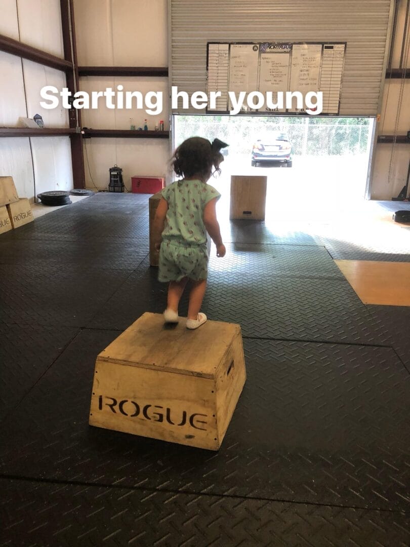 starting young